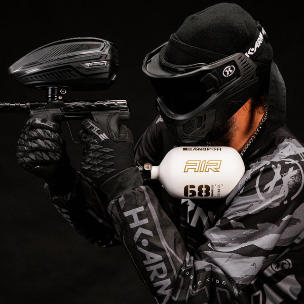 Alpha Air® - 68ci/4500psi PRO Air System - Summit