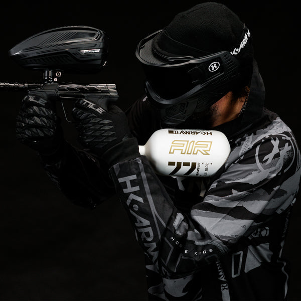 Alpha Air® - 77ci/4500psi PRO Air System - Summit