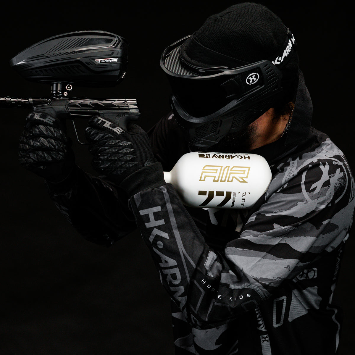 Bottle Only - Alpha Air® 77ci - Summit