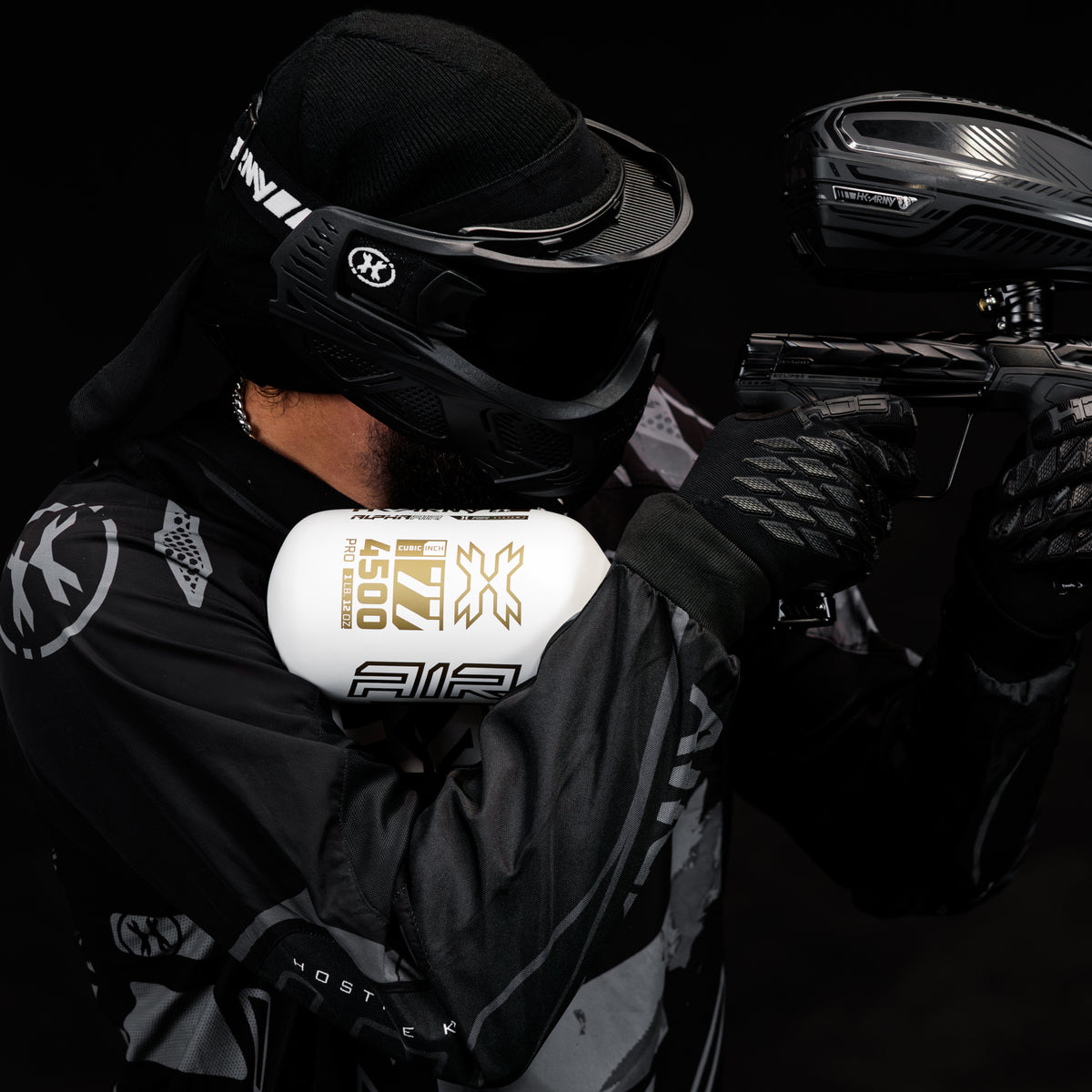 Bottle Only - Alpha Air® 77ci - Summit