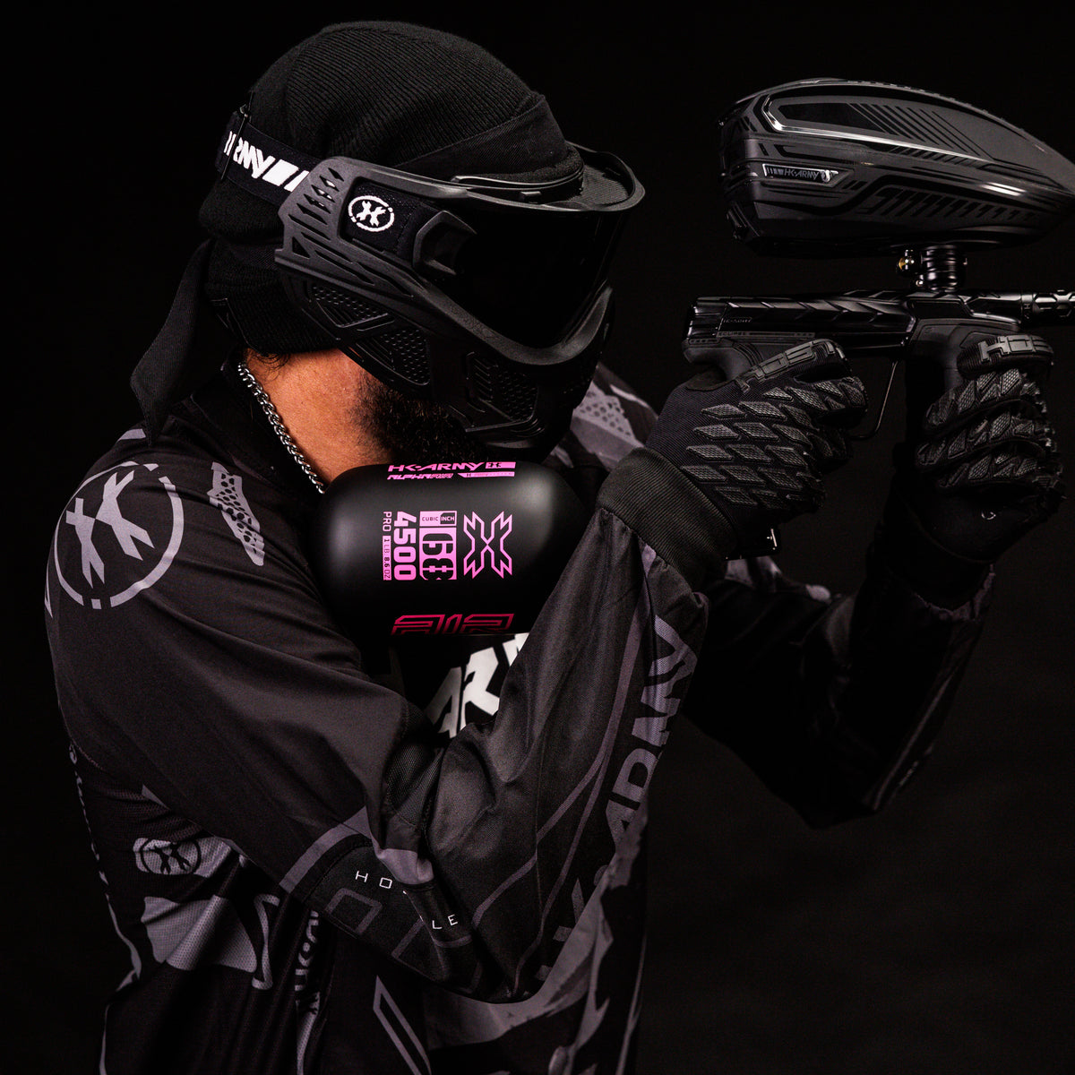 Bottle Only - Alpha Air® 68ci - Viper