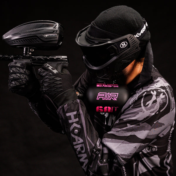 Bottle Only - Alpha Air® 68ci - Viper