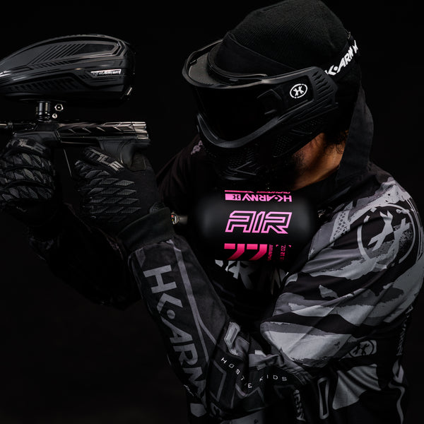 Alpha Air® - 77ci/4500psi PRO Air System - Viper