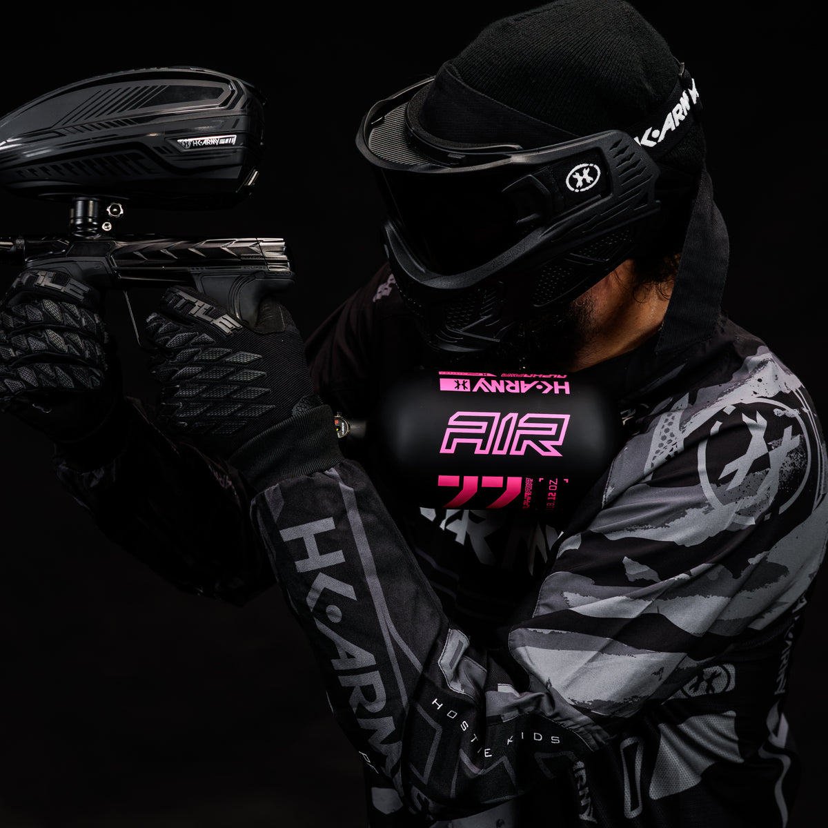 Bottle Only - Alpha Air® 77ci - Viper