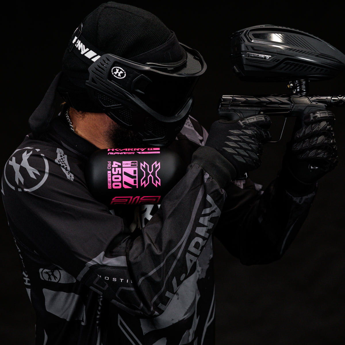 Bottle Only - Alpha Air® 77ci - Viper