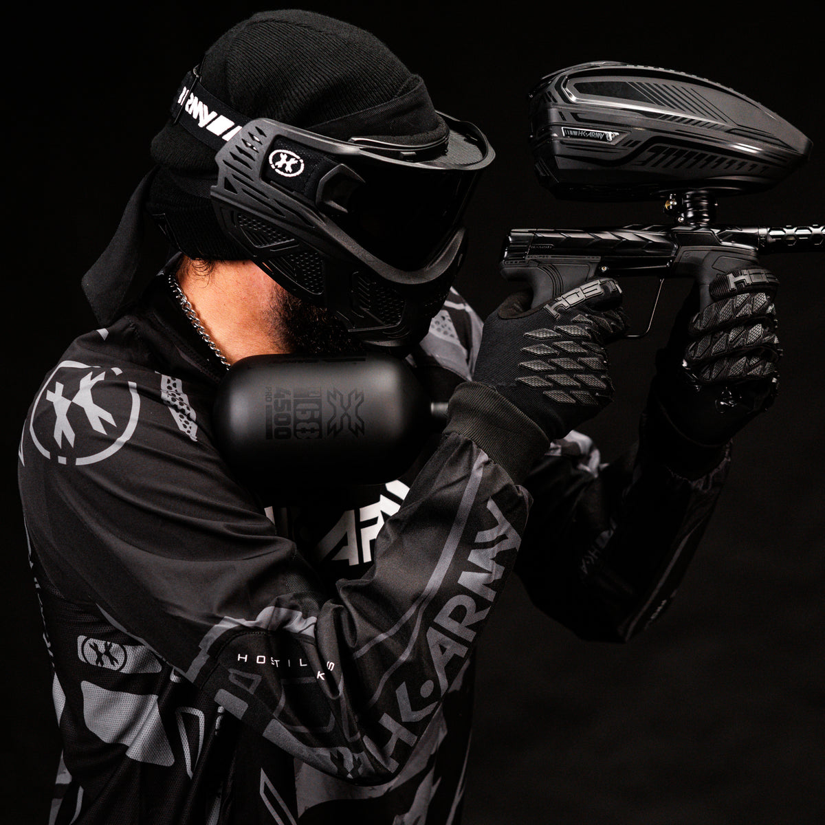 Alpha Air® - 68ci/4500psi PRO Air System - Void