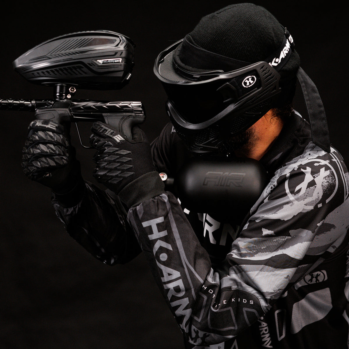 Alpha Air® - 68ci/4500psi PRO Air System - Void