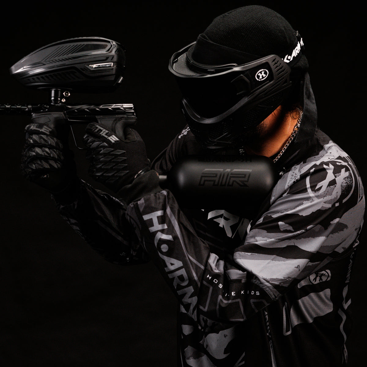 Bottle Only - Alpha Air® 88ci - Void