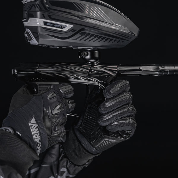 HK Shredder Luxe Idol - Dust Black