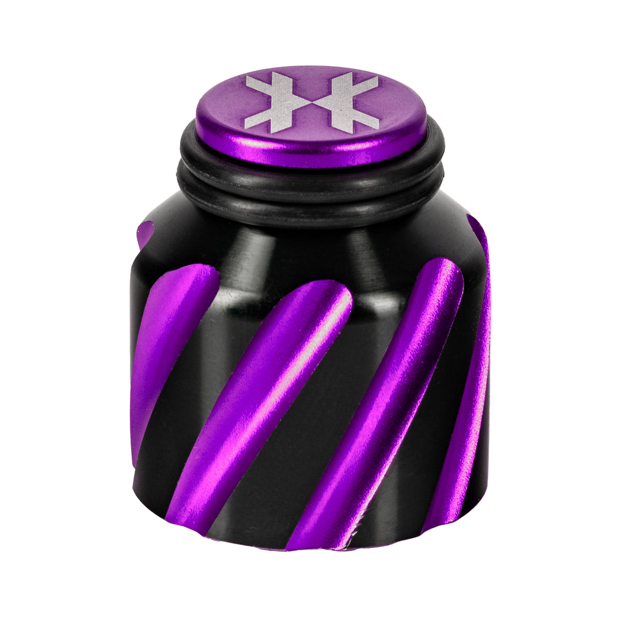 Elite Protector Kit - Orbit Thread/Fill Nipple - Purple