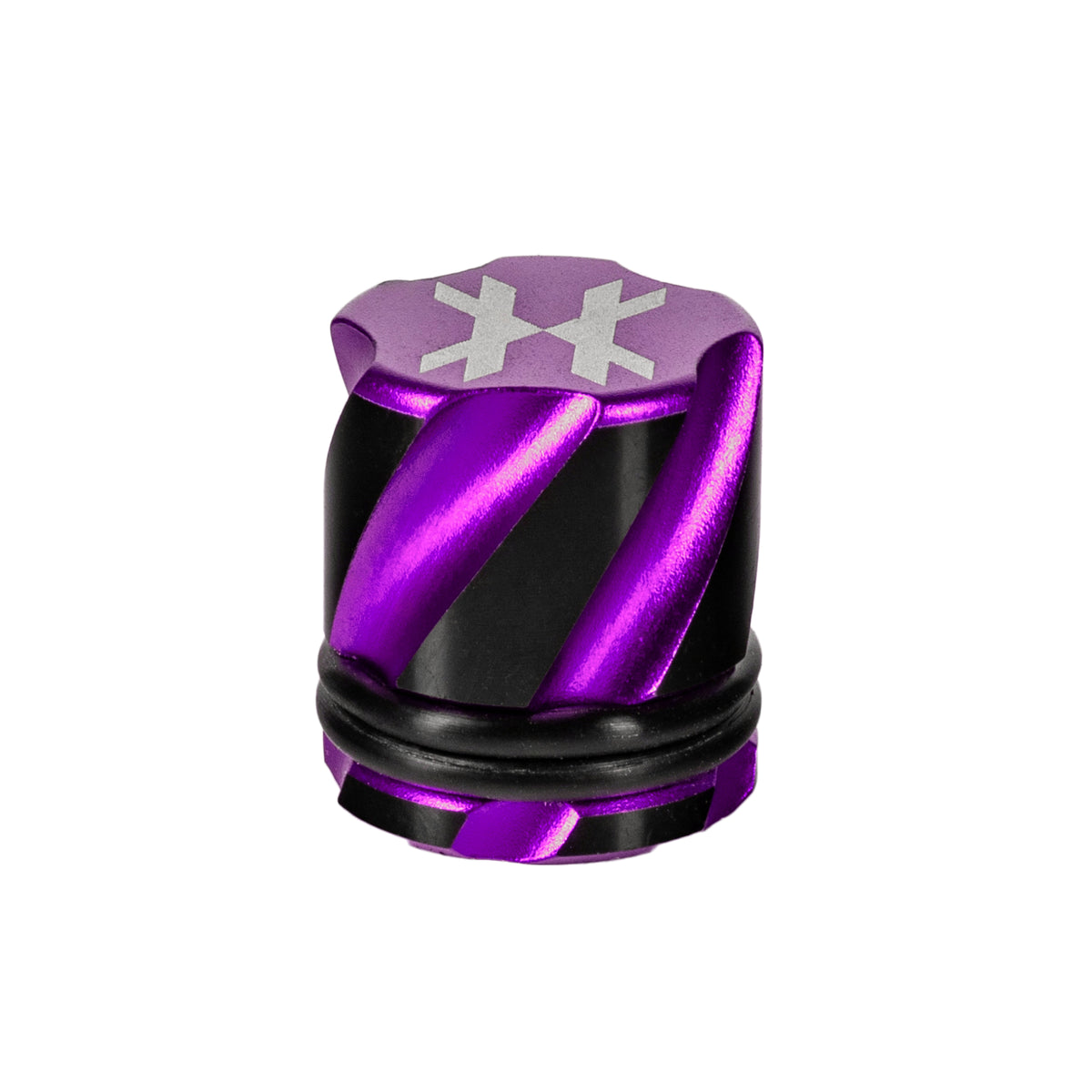 Elite Protector Kit - Orbit Thread/Fill Nipple - Purple