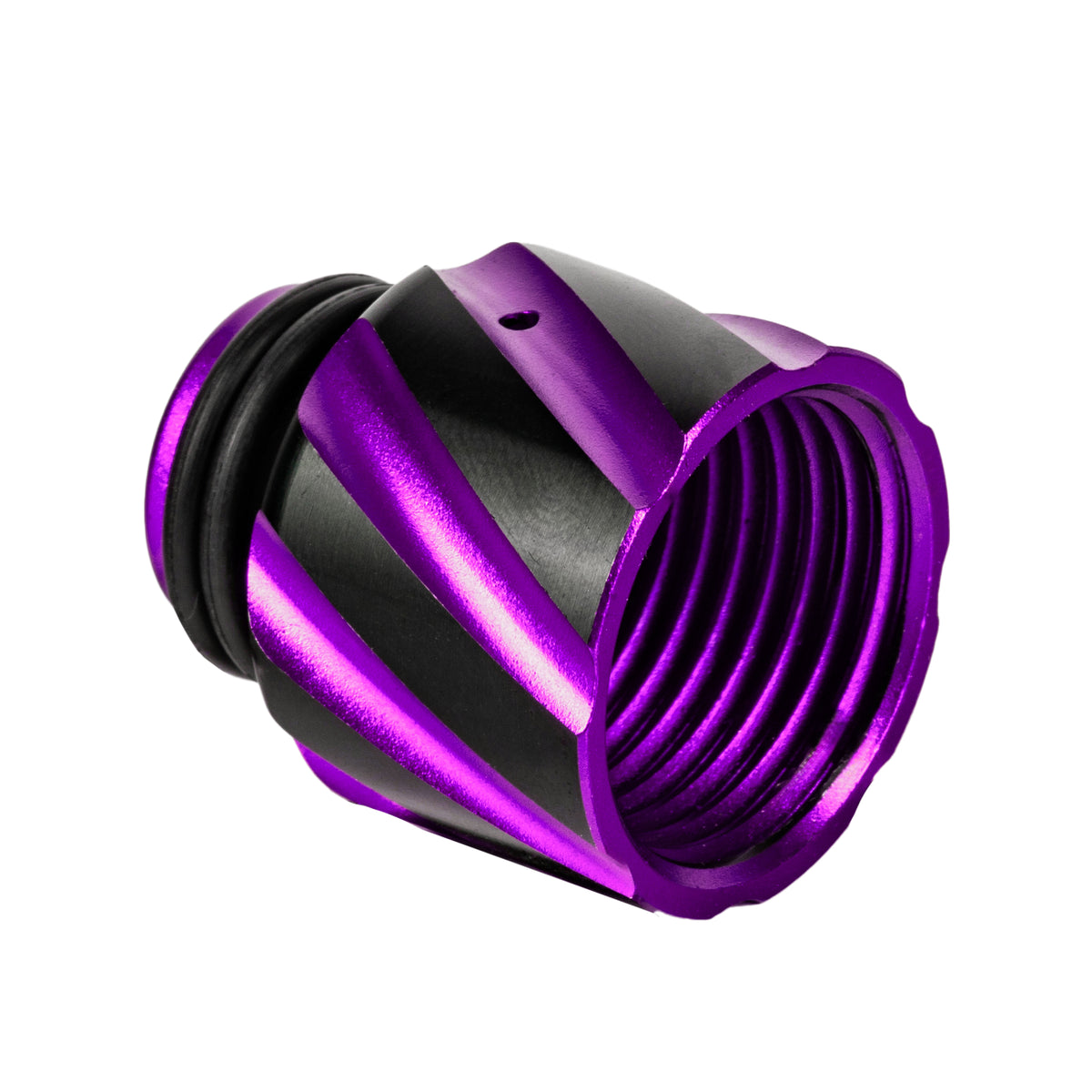 Elite Protector Kit - Orbit Thread/Fill Nipple - Purple