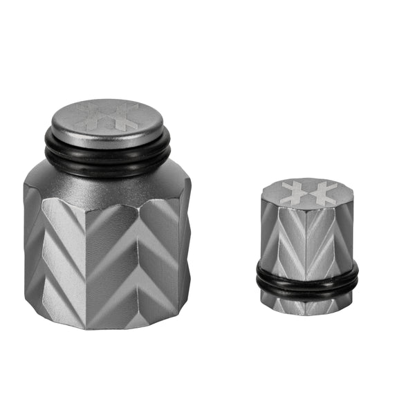 HK Army Thread Protector & Fill Nipple Cover Set HK Army Thread Protector & Fill Nipple Cover Set