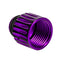 Elite Protector Kit - Nova Thread/Fill Nipple - Purple