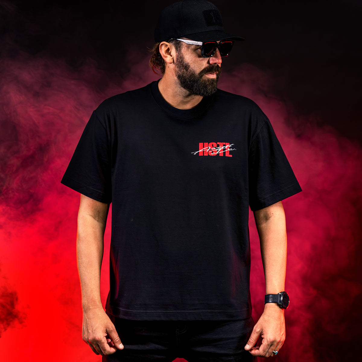 Widow T-Shirt - Black