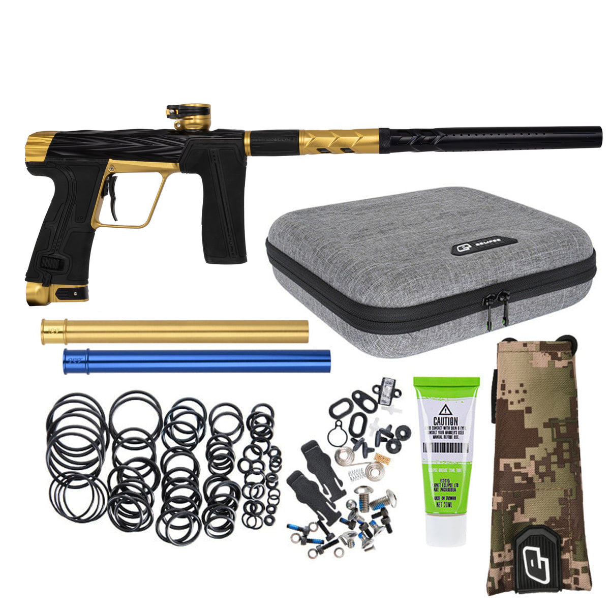 HK Eclipse Shredder CS3 Pro - Prestige