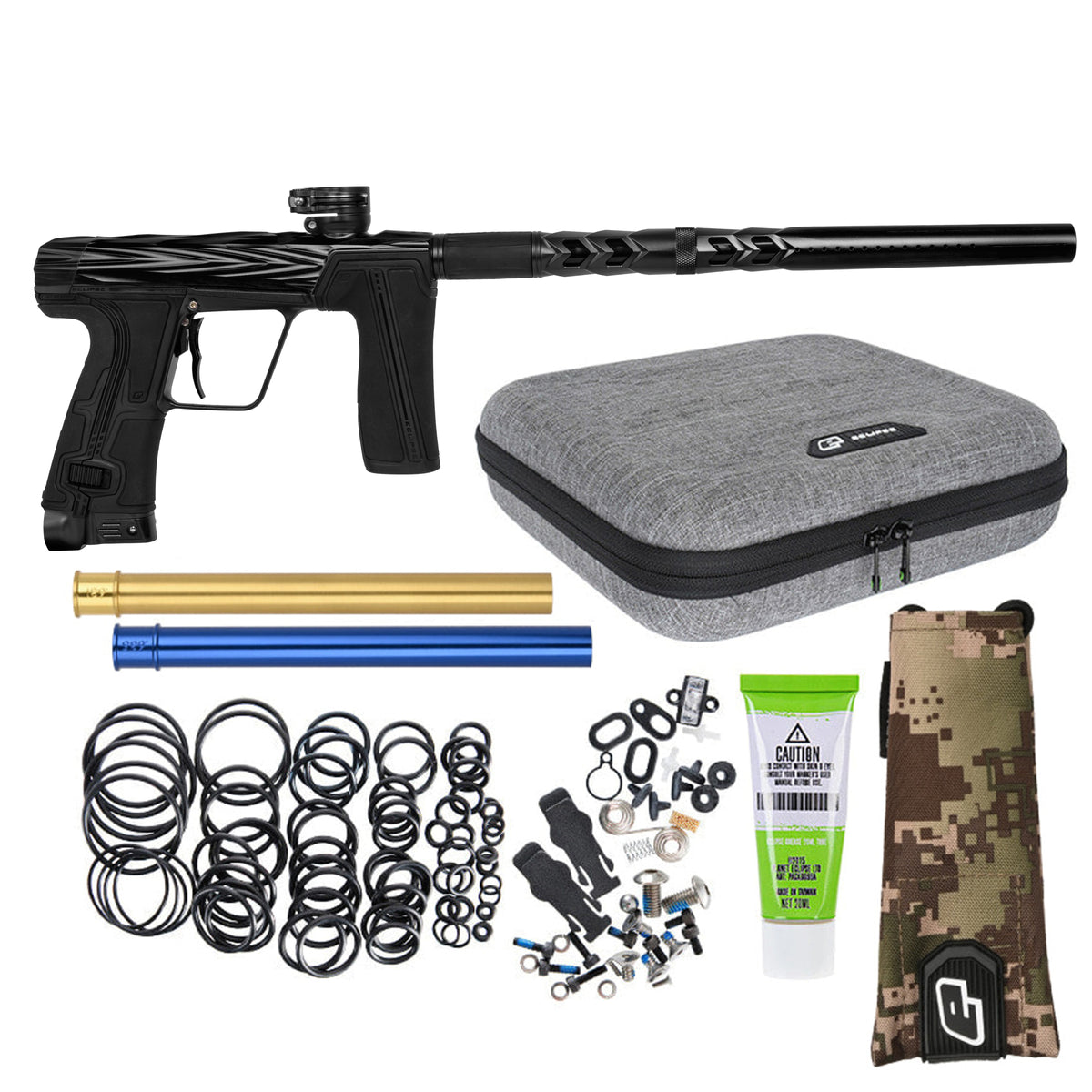 HK Eclipse Shredder CS3 Pro - Onyx