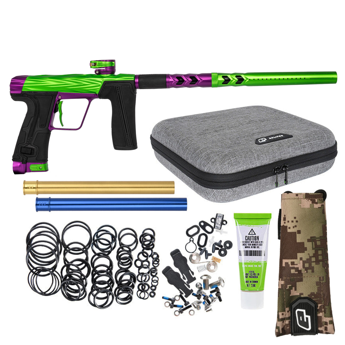 HK Eclipse Shredder CS3 Pro - Slime