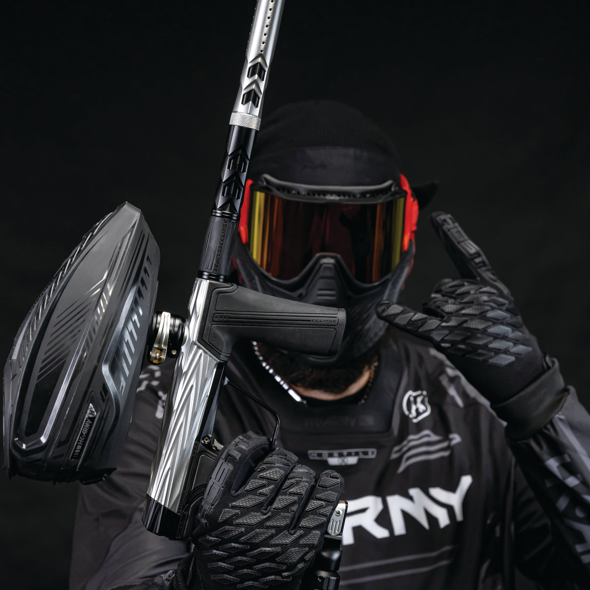 HK Eclipse Shredder CS3 Pro - Shadow