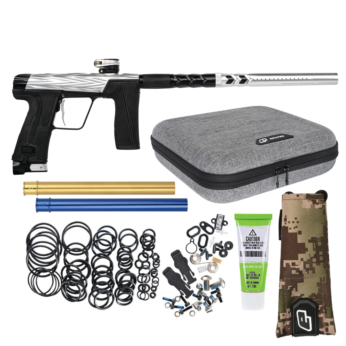 HK Eclipse Shredder CS3 Pro - Shadow