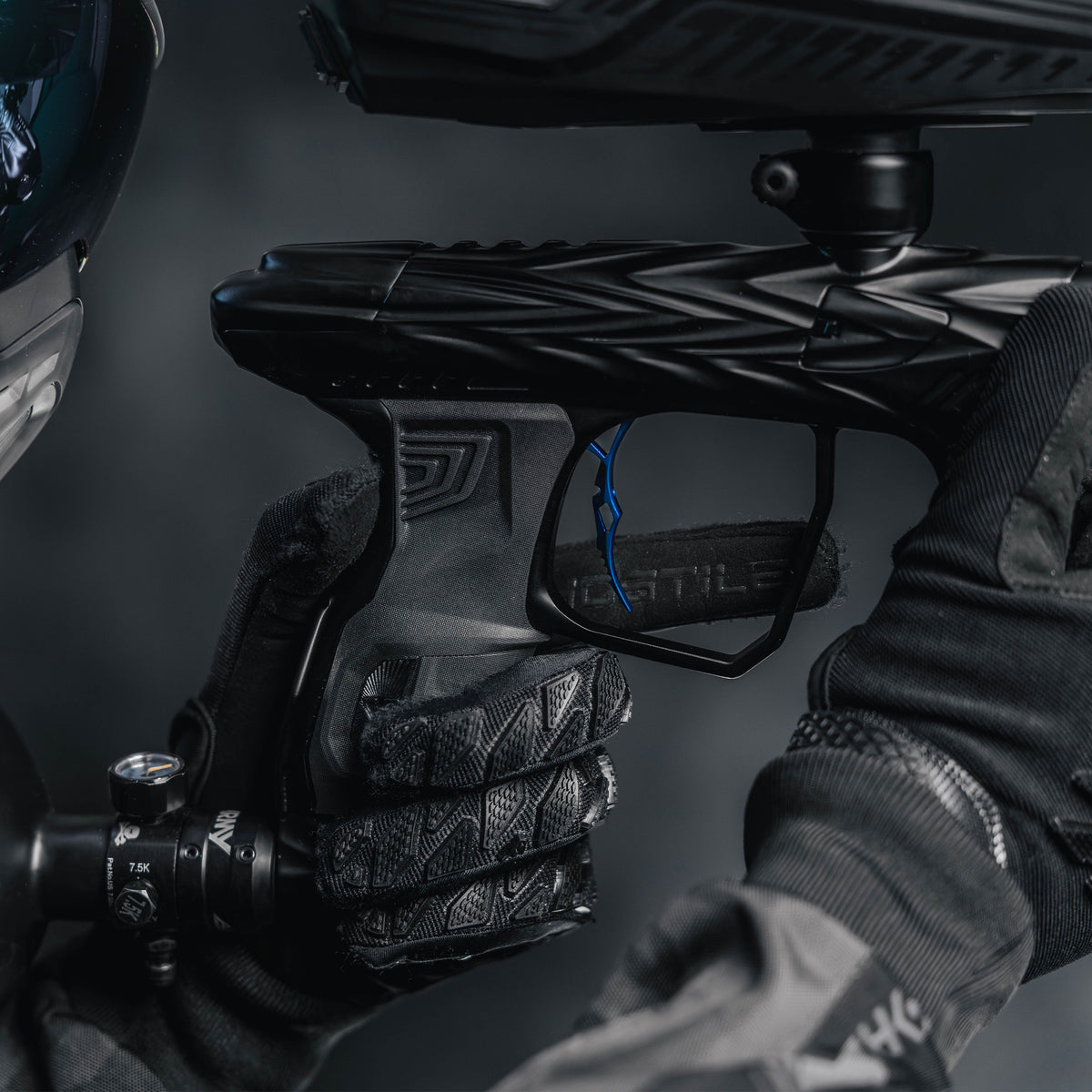 Grim - Double Trigger - Blue (Fits Luxe Idol)