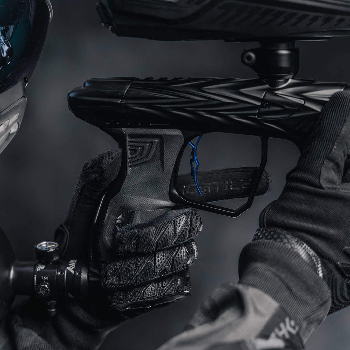 Grim - Double Trigger - Blue (Fits Luxe Idol)