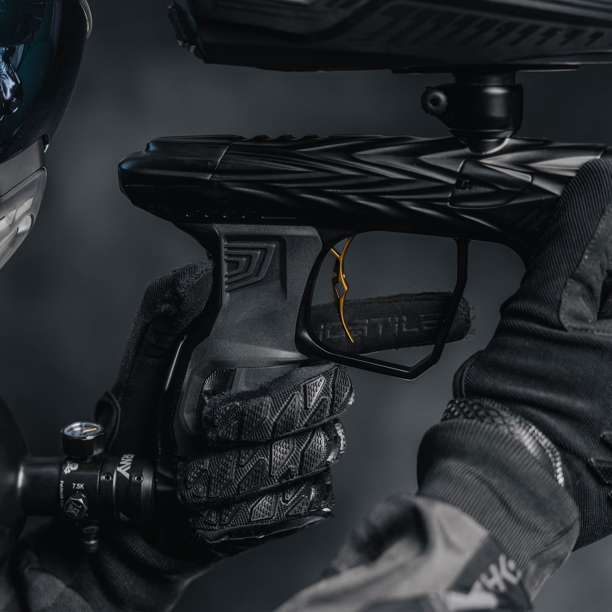 Grim - Double Trigger - Gold (Fits Luxe Idol)