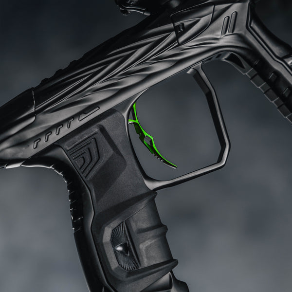 Grim - Double Trigger - Green (Fits Luxe Idol)