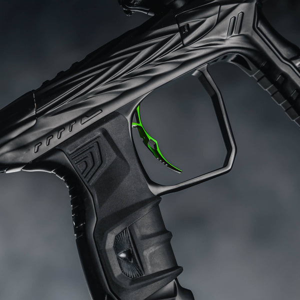 Grim - Double Trigger - Green (Fits Luxe Idol)