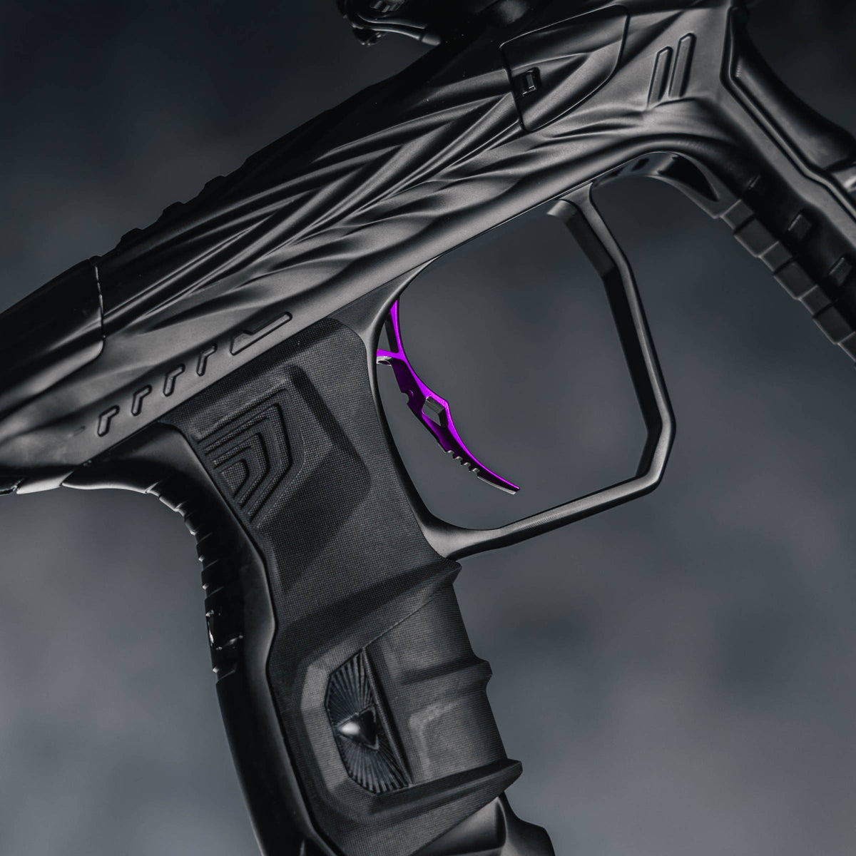Grim - Double Trigger - Purple (Fits Luxe Idol)