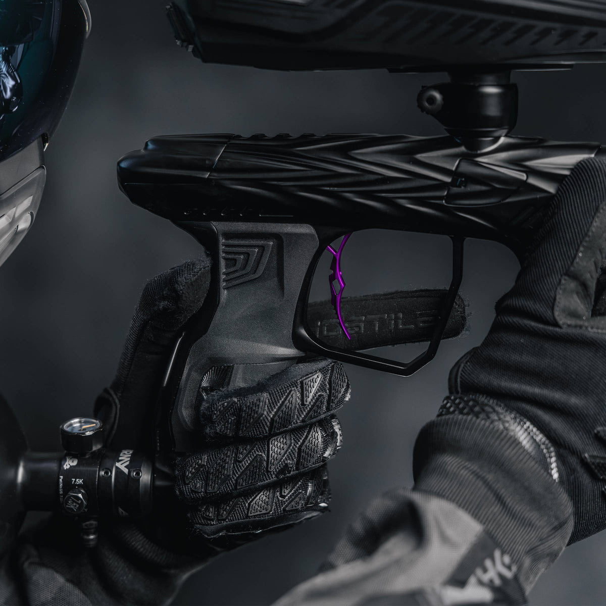 Grim - Double Trigger - Purple (Fits Luxe Idol)