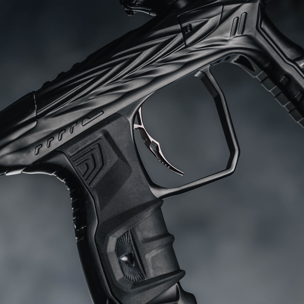 Grim - Double Trigger - Silver (Fits Luxe Idol)