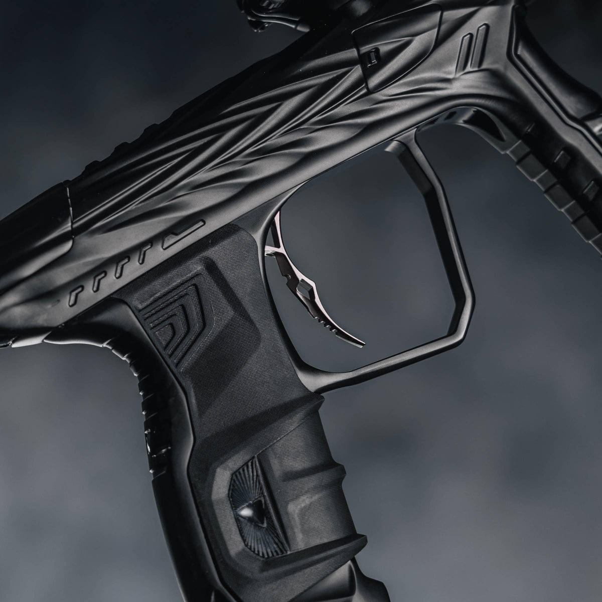 Grim - Double Trigger - Silver (Fits Luxe Idol)