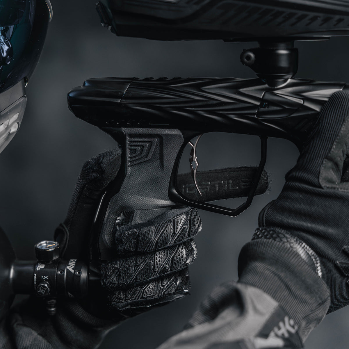 Grim - Double Trigger - Silver (Fits Luxe Idol)