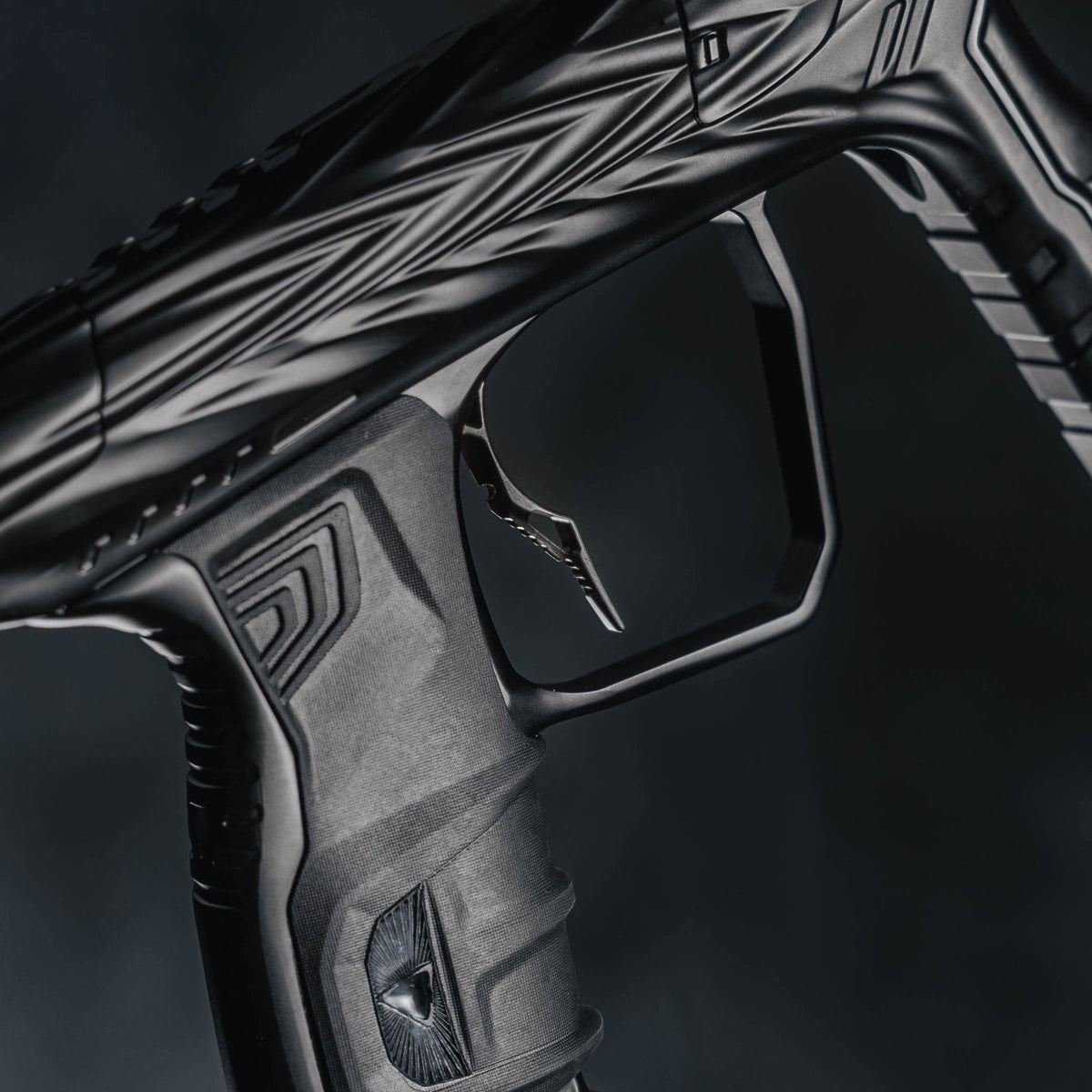 Reaper - Staggered Trigger - Black (Fits Luxe Idol)