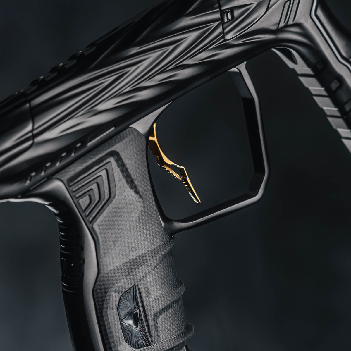 Reaper - Staggered Trigger - Gold (Fits Luxe Idol)