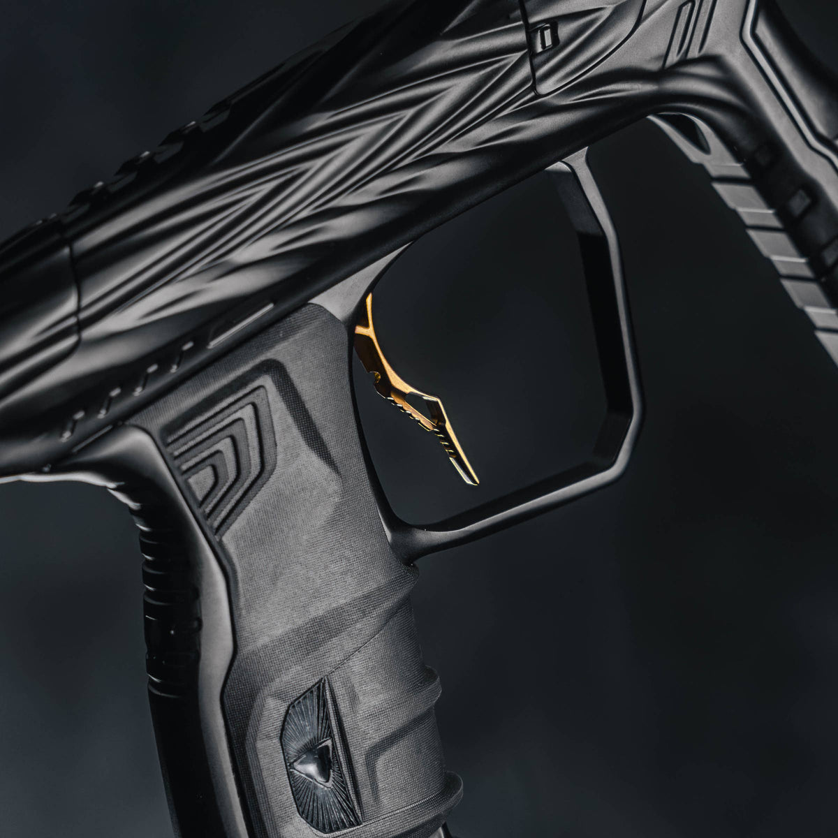 Reaper - Staggered Trigger - Gold (Fits Luxe Idol)