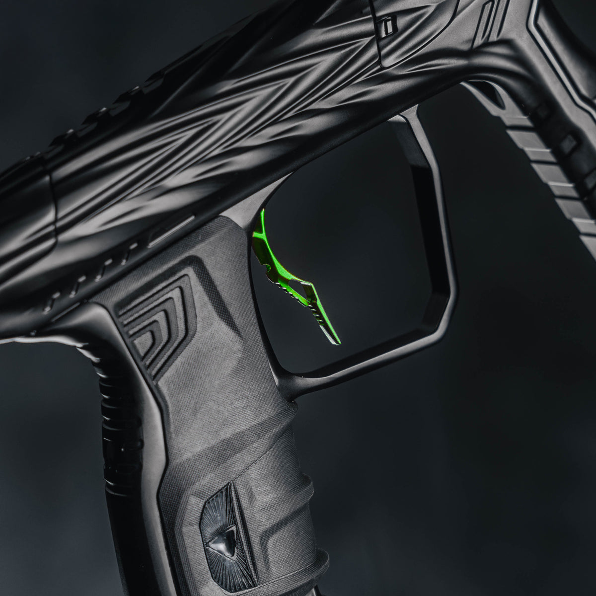 Reaper - Staggered Trigger - Green (Fits Luxe Idol)