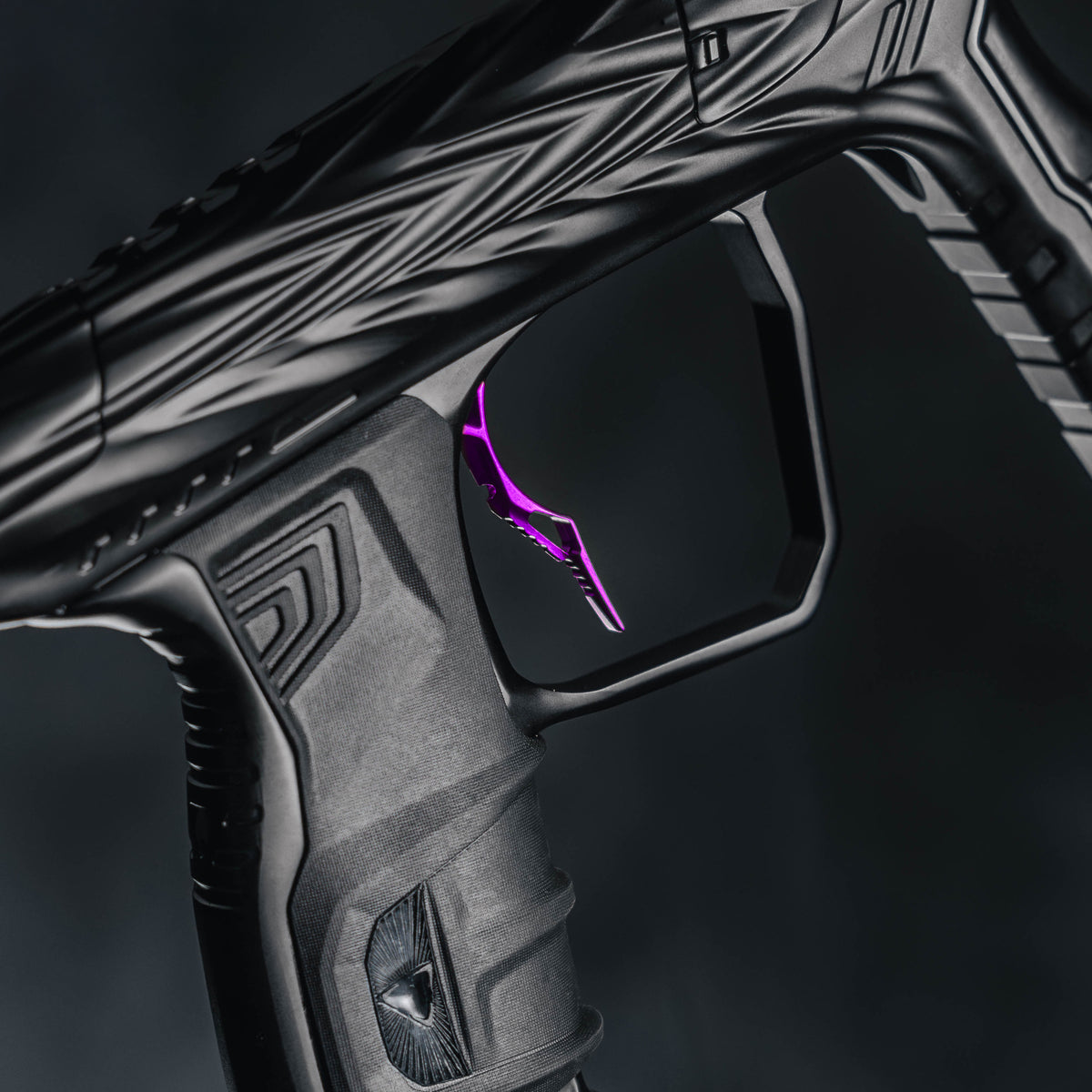 Reaper - Staggered Trigger - Purple (Fits Luxe Idol)