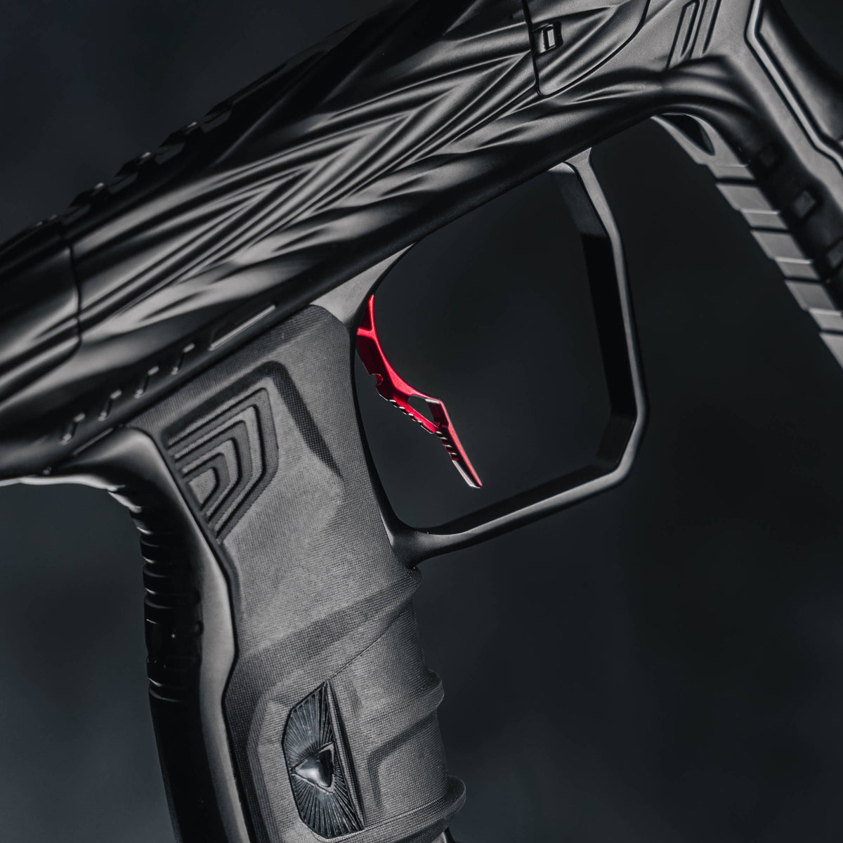 Reaper - Staggered Trigger - Red (Fits Luxe Idol)
