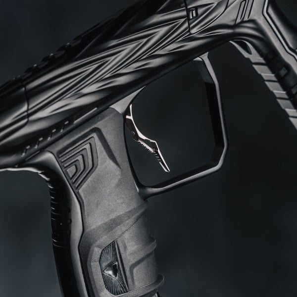 Reaper - Staggered Trigger - Silver (Fits Luxe Idol)