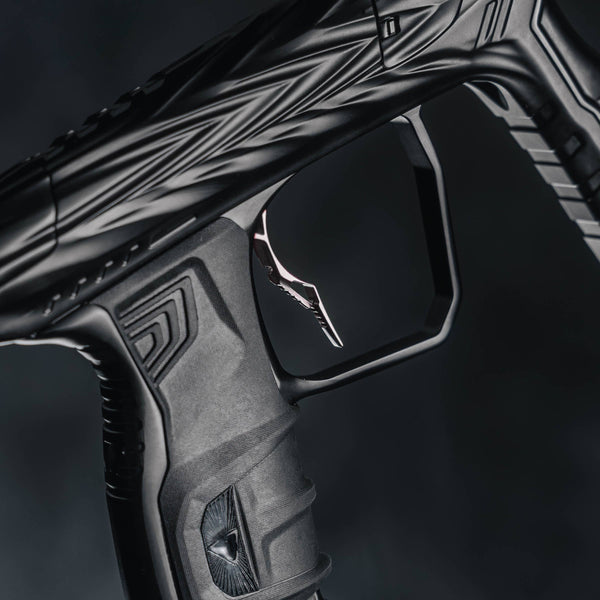 Reaper - Staggered Trigger - Silver (Fits Luxe Idol)