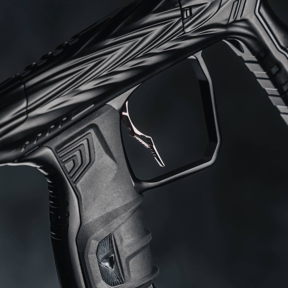 Reaper - Staggered Trigger - Silver (Fits Luxe Idol)