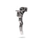 Grim - Double Trigger - Silver (Fits ETHA2/ETHA3)