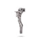 Reaper - Staggered Trigger - Silver (Fits ETHA2/ETHA3)