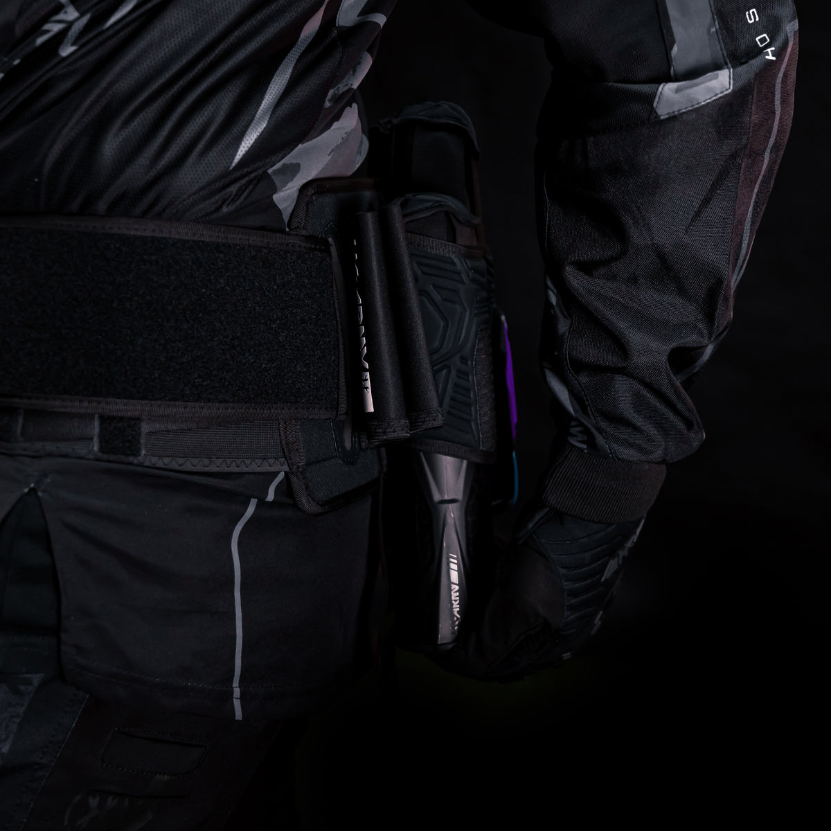 Eject-X Harness 3+2 - Blue/Purple