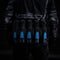 Eject-X Harness 5+4 - Blue/Purple