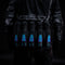 Eject-X Harness 5+4 - Blue/Purple