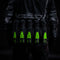 Eject-X Harness 5+4 - Neon Green