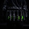 Eject-X Harness 5+4 - Neon Green
